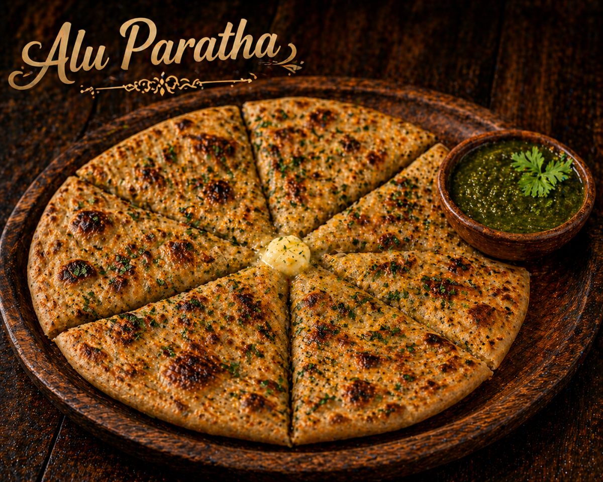 Plain Paratha