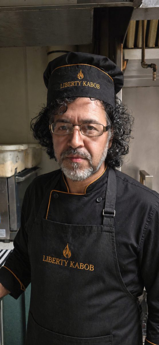 Meet Our Chef