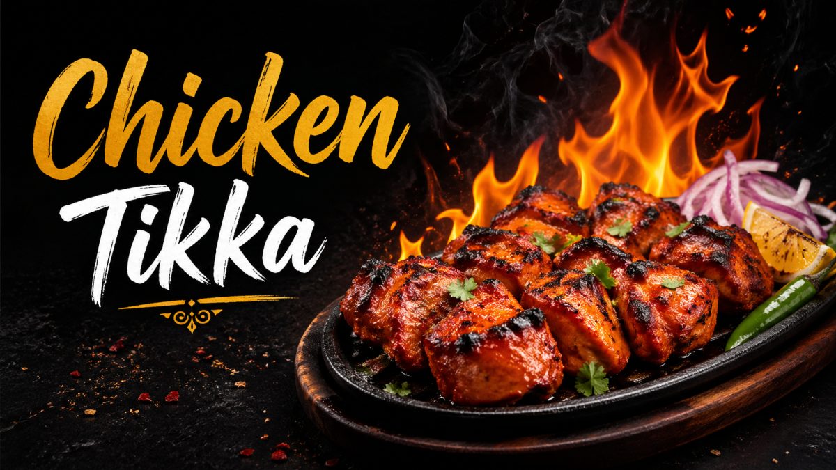 Chicken Tikka Masala
