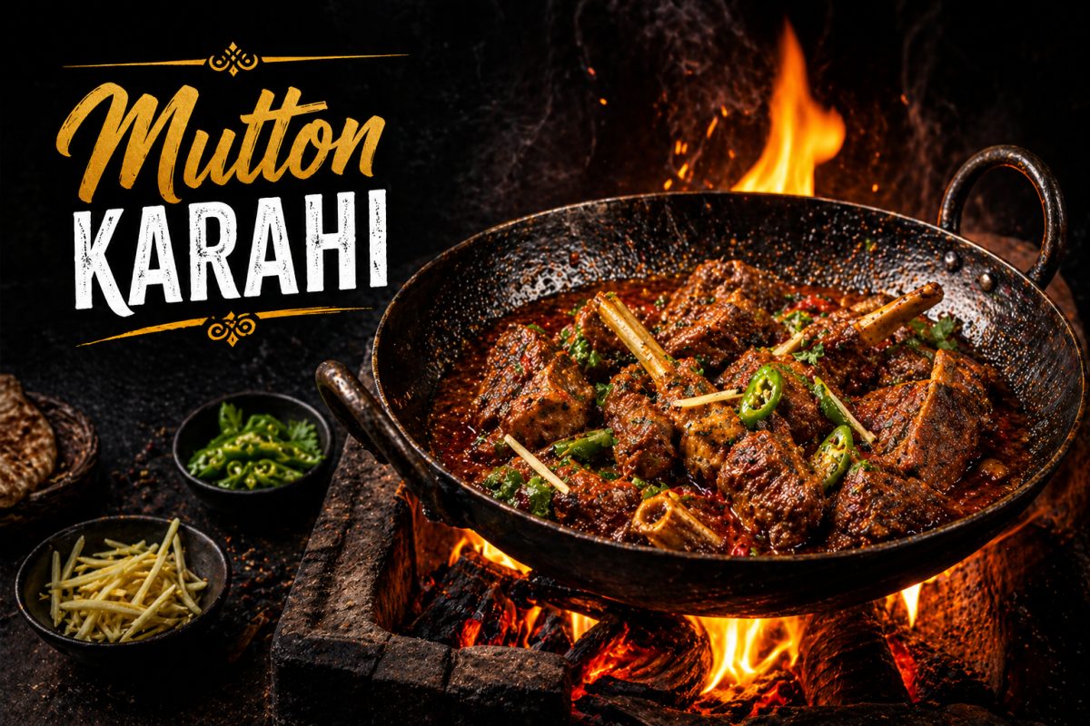Palak Gosht & Lamb Curry Platter